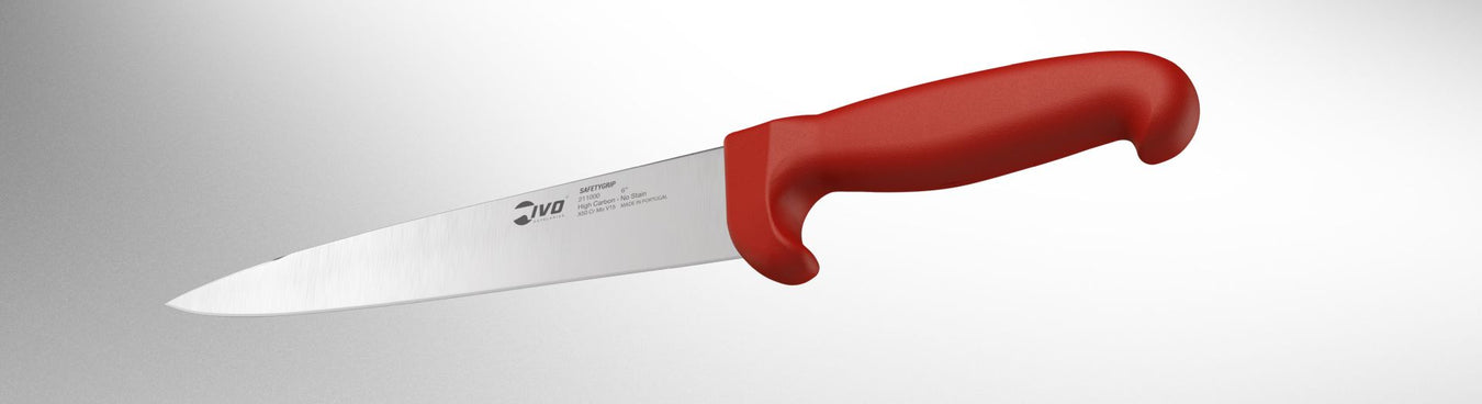 IVO® SafetyGrip Professional Knives