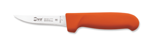 IVO® Pro Grip Orange Standard Boning Knife