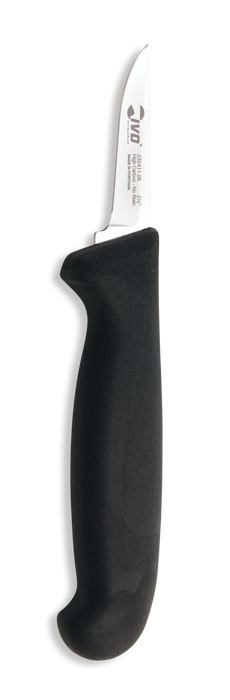 IVO® ProGrip 2.75" Black Boning Knife