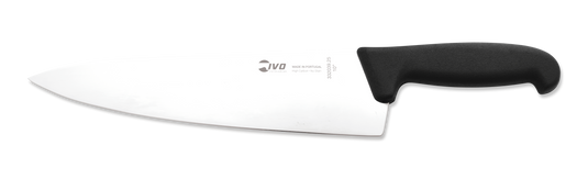 IVO® Butchercut Black Butcher Knife