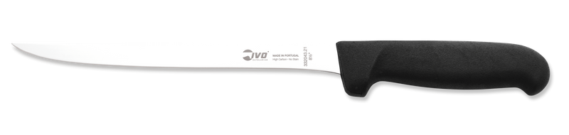Load image into Gallery viewer, IVO® Butchercut Black Flexible Fillet Knife