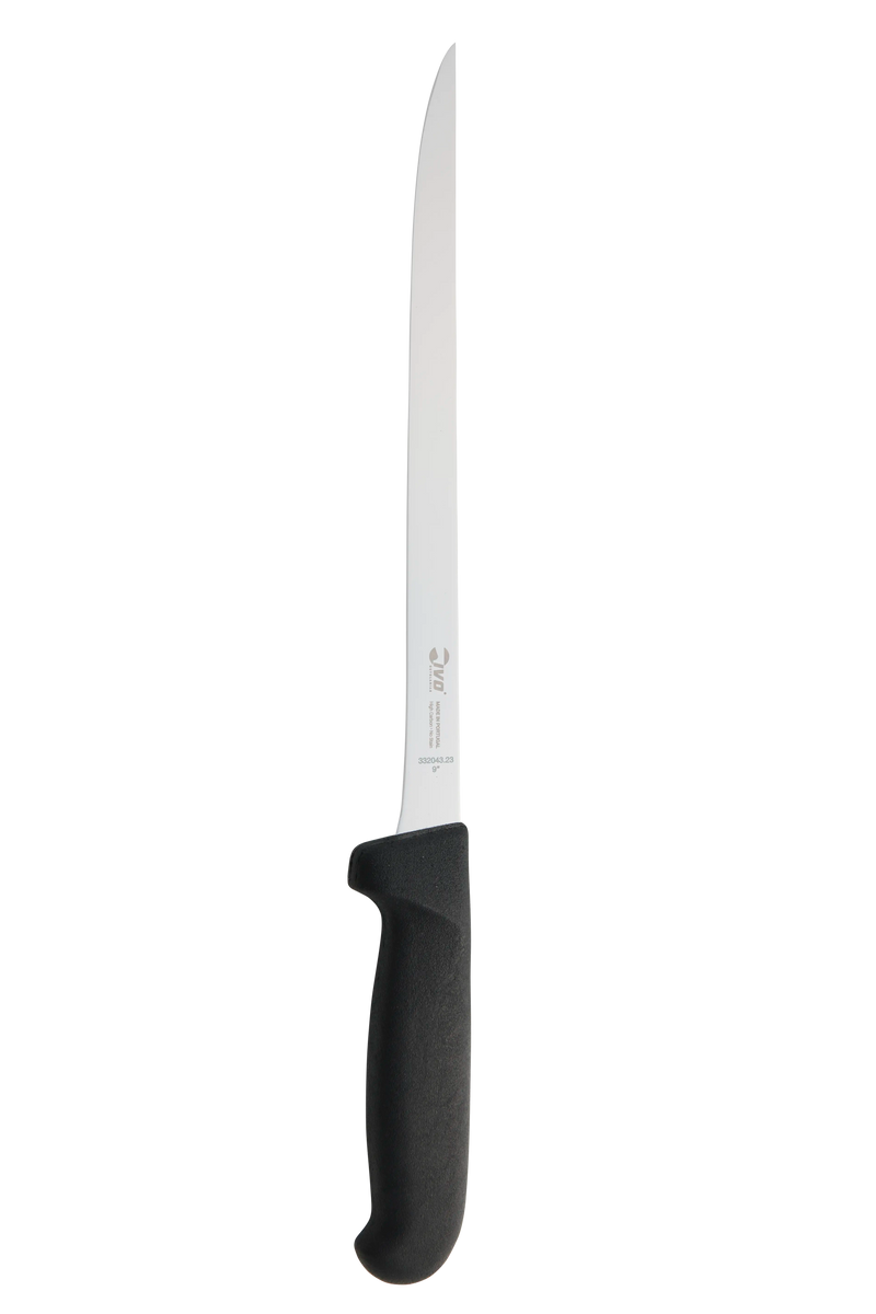 Load image into Gallery viewer, IVO® Butchercut Black Flexible Fillet Knife