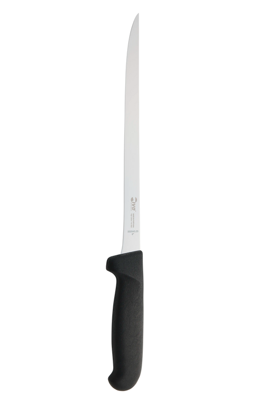 IVO® Butchercut Black Flexible Fillet Knife