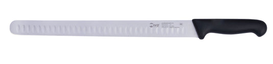 Cuchillo rebanador negro IVO Professional Line I de 14