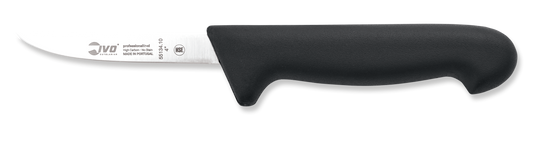 Cuchillo para deshuesar negro IVO Professional Line I de 4