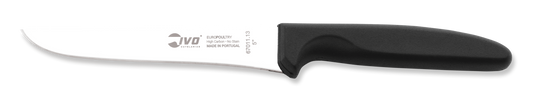 IVO® Europoultry Black Boning Knife