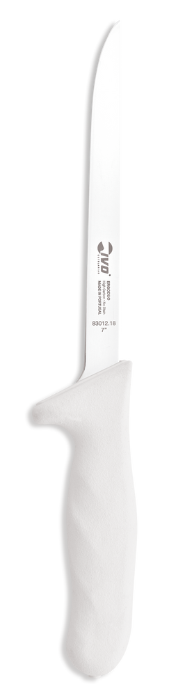 IVO® ErgoDuo 7" White Fillet Knife