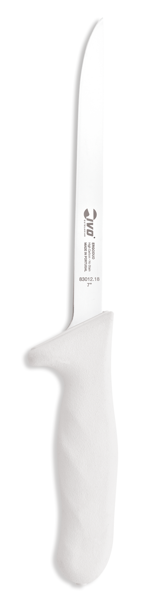 IVO® ErgoDuo 7" White Fillet Knife