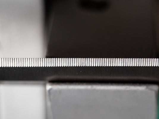 Serrated Blades