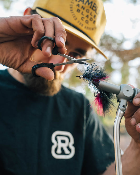 Fly Tying Vises