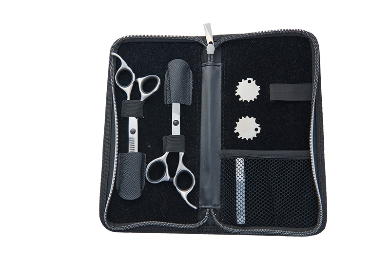 Load image into Gallery viewer, Wolff® 5.5" EV Beauty Shears Kit