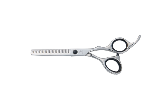 Tijeras de belleza de fácil agarre Ookami® de 6