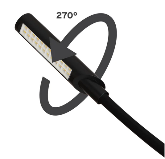Luz de trabajo LED UberLight™ Flex 3200TL, abrazadera