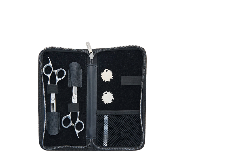 Load image into Gallery viewer, Wolff® 5.5" TK Beauty Shears Kit