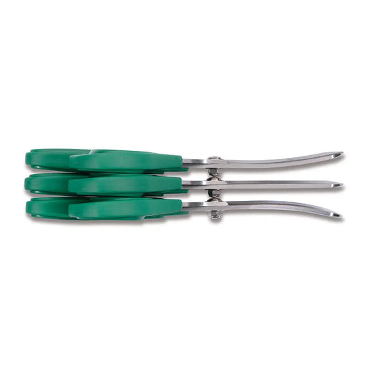 Curved Blades