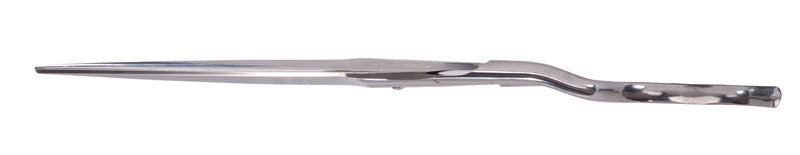 Load image into Gallery viewer, Wolff 8.5" Filipino Style Grooming Shears with Bent Handles