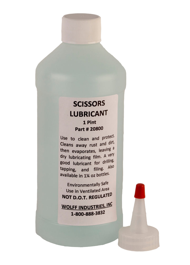 Load image into Gallery viewer, Scissors Lubricant