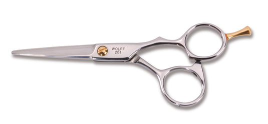 Tijeras de belleza de fácil agarre Ookami® de 6