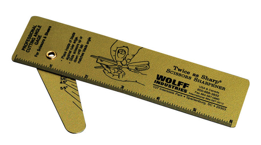 Wolff® Angle Gage