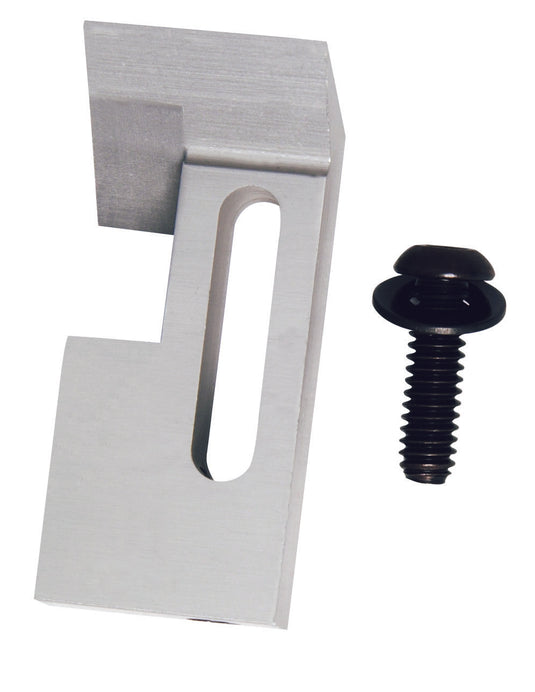 Lower Jaw for Wide Shear Clamp