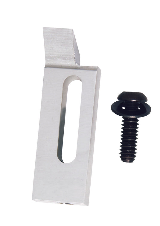 Lower Jaw for Narrow Shear Clamp