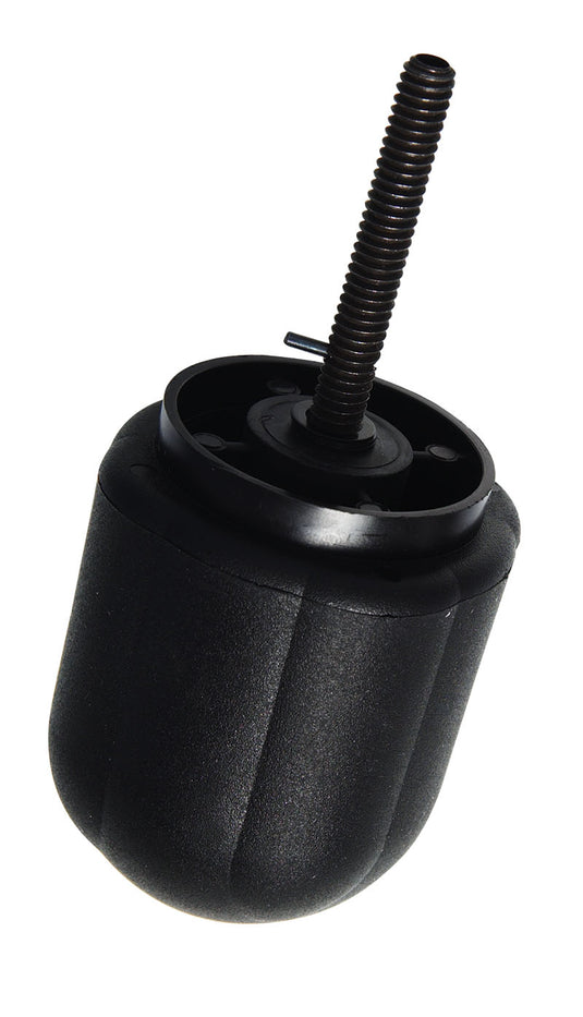 Ergonomic Tension Adjustment Handle for Shears Clamp