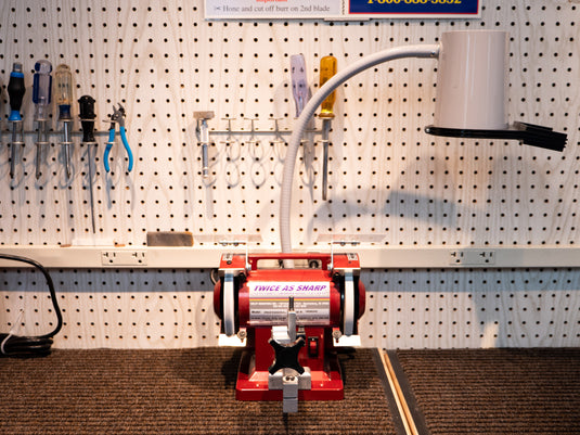 Sharpening Training Class Registration