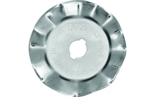 Hoja ondulada giratoria KAI® 5045WBL de 45 mm