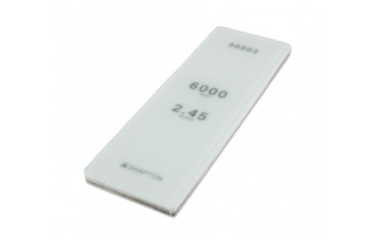 Piedra de vidrio Shapton® grano 6000
