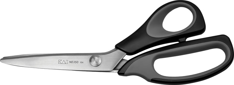 Load image into Gallery viewer, KAI® N5350 9 1/4" Pinking Scissors - Stainless Steel Shears