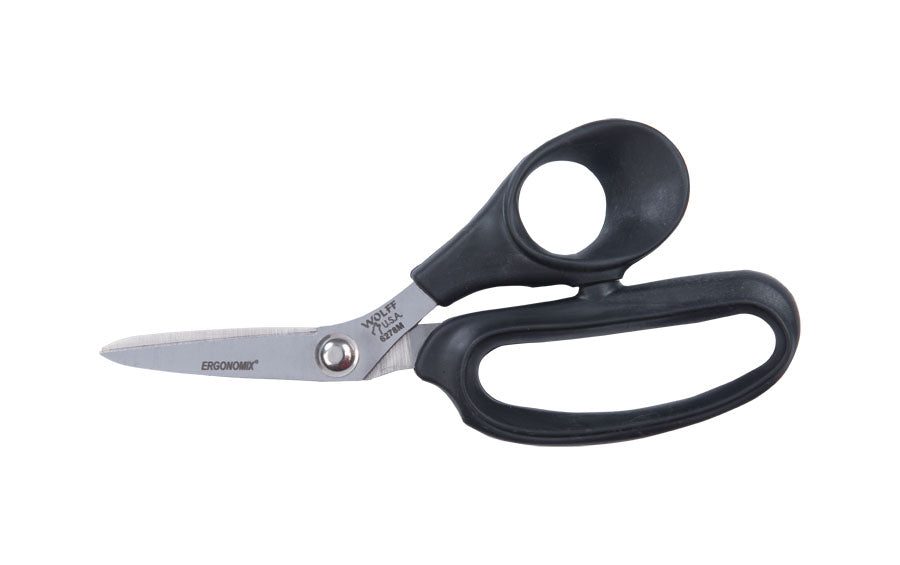 Wolff® 6278M-L Left Hand Kevlar® Shear - 6000 Series Carbon Steel