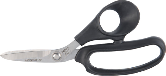 Wolff® 6278T-L 7 3/4" Ergonomix® Left-Handed Tender Clipping Scissors