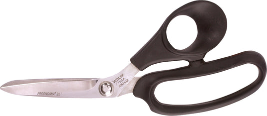 Tijeras izquierdas Wolff® Ergonomix® de 9"