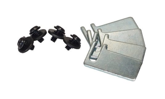 Reemplazos de protectores de dedos para Twice as Sharp® y Ookami Gold®