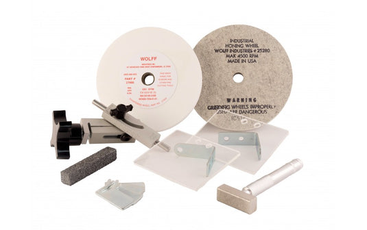 Kit de afinación Wolff® Twice As Sharp®