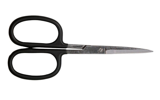 Tijeras cortapelos Wolff® de 5,5" con hojas ligeramente curvadas