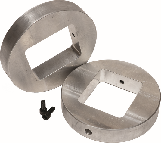 Juego de anillos colectores de polvo