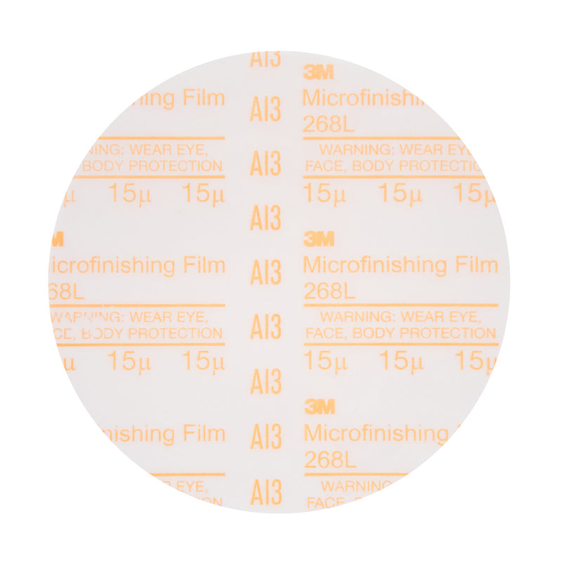 Load image into Gallery viewer, 3M™ Microfinishing Hookit™ Hook and Loop Film Disc