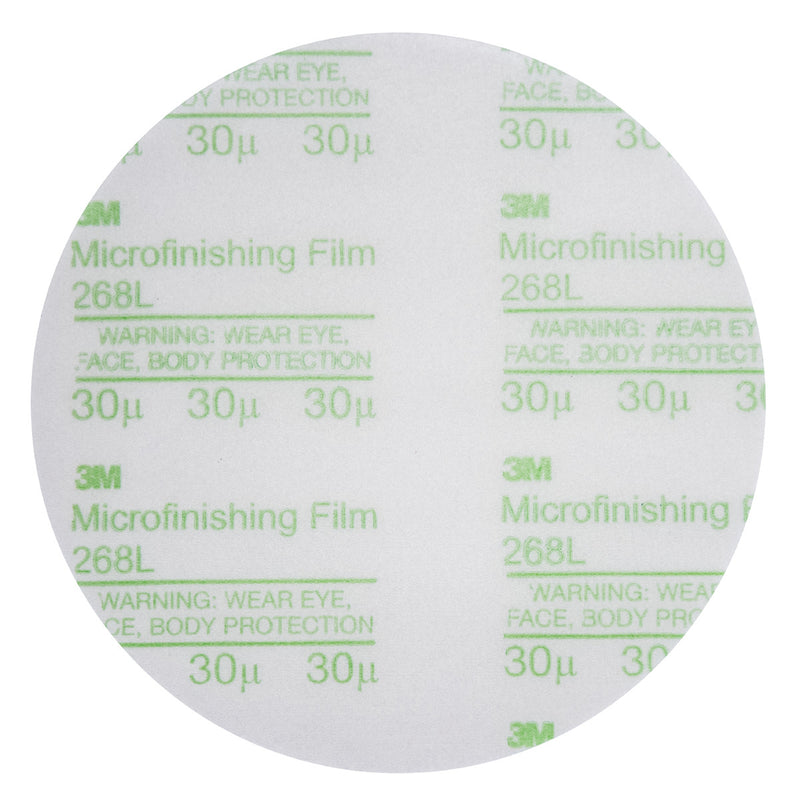 Load image into Gallery viewer, 3M™ Microfinishing Hookit™ Hook and Loop Film Disc
