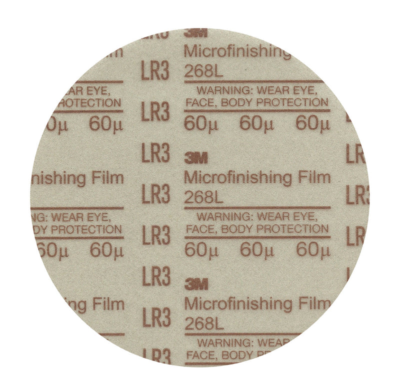 Load image into Gallery viewer, 3M™ Microfinishing Hookit™ Hook and Loop Film Disc