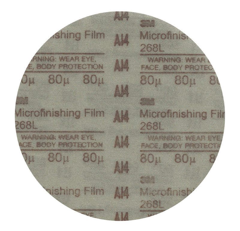 Load image into Gallery viewer, 3M™ Microfinishing Hookit™ Hook and Loop Film Disc