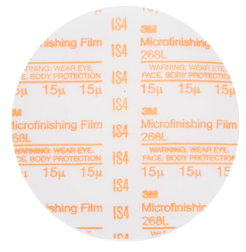 Load image into Gallery viewer, 3M™ Microfinishing Pressure Sensitive Adhesive (PSA) Film Disc