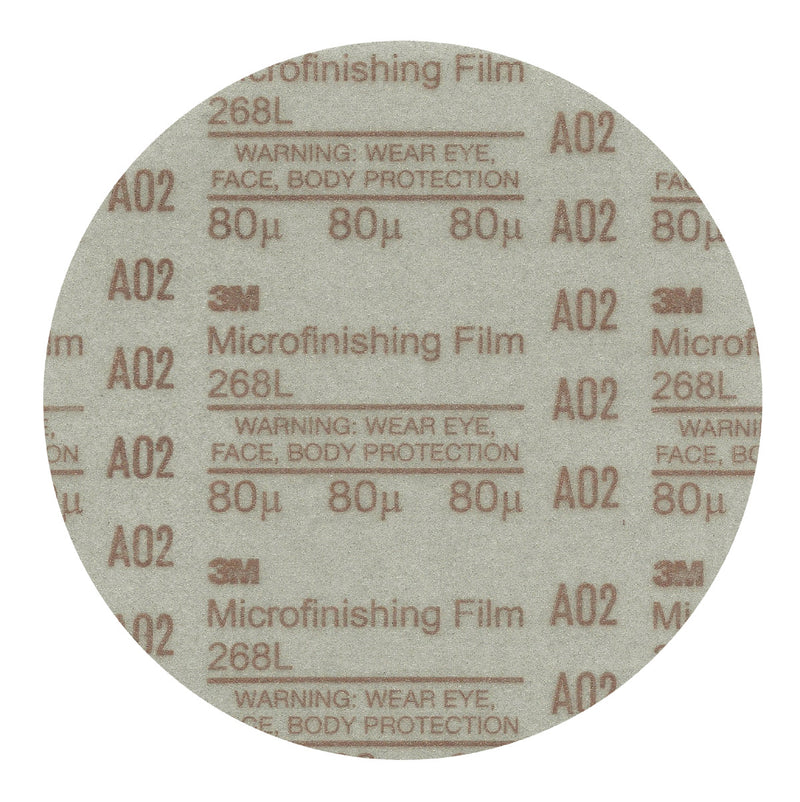 Load image into Gallery viewer, 3M™ Microfinishing Pressure Sensitive Adhesive (PSA) Film Disc