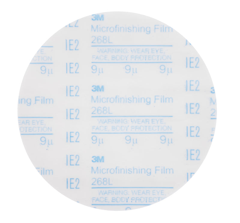 Load image into Gallery viewer, 3M™ Microfinishing Pressure Sensitive Adhesive (PSA) Film Disc