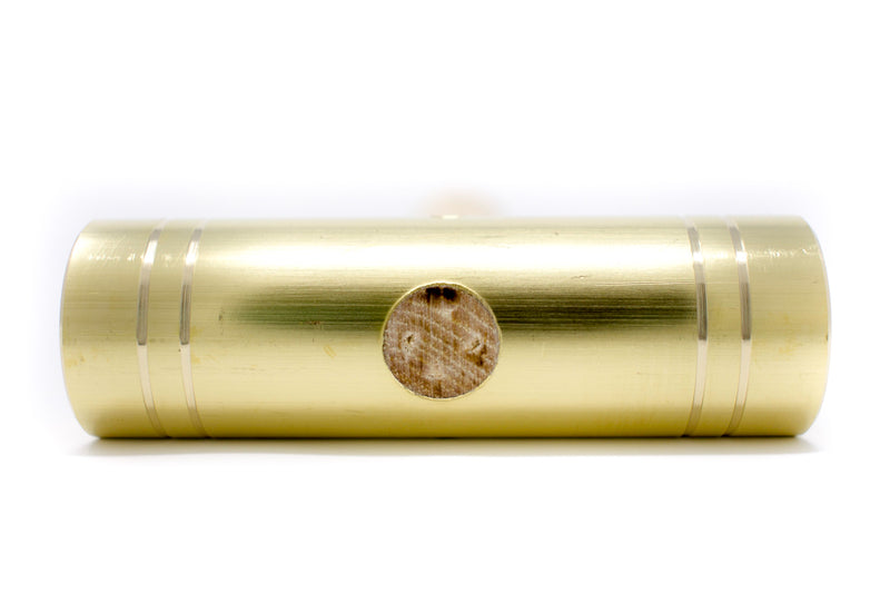 Load image into Gallery viewer, GRACE USA 24 Ounce Brass Hammer