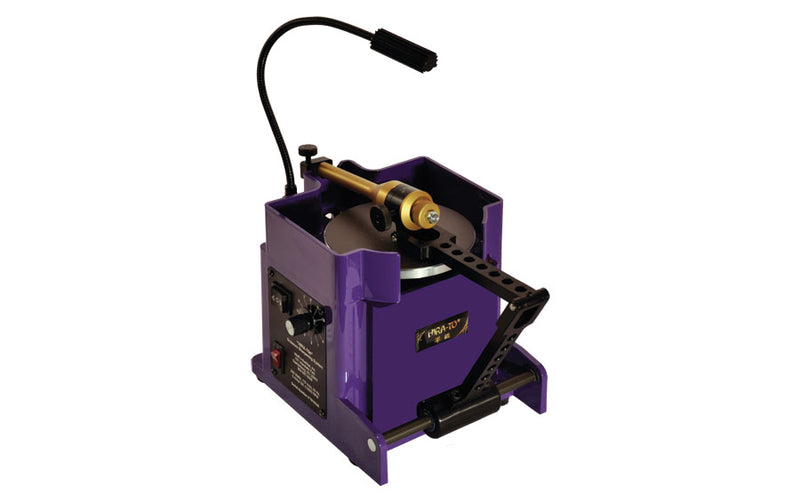 Load image into Gallery viewer, Hira-To® Flat Hone Scissors Sharpener with Hook and Loop Discs