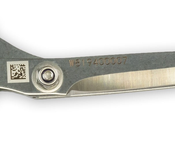 Load image into Gallery viewer, Wolff® 6194-LR 9 5/8" Ergonomix® Poultry Scissors - 6000 Series Stainless Steel Shears