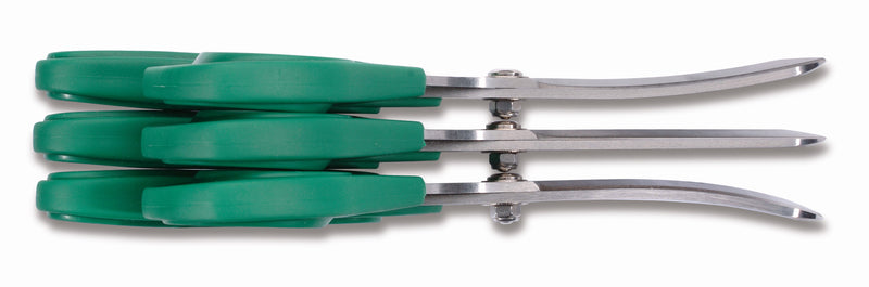 Load image into Gallery viewer, Wolff® 6194-LR 9 5/8" Ergonomix® Poultry Scissors - 6000 Series Stainless Steel Shears