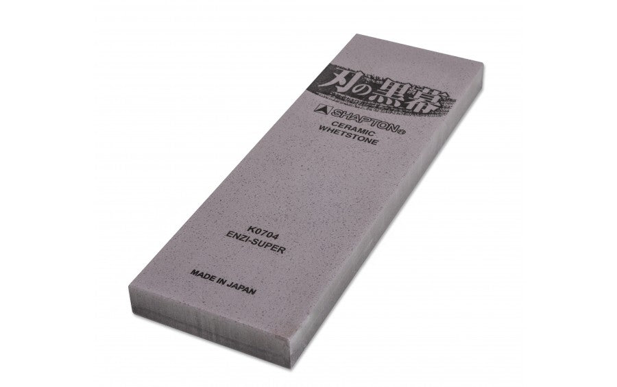 VALANROSE KURO ダークブラウン 400g×4 Shapton® Kuromaku Professional Ceramic Whetstone - Wine 5000