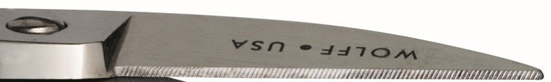 Load image into Gallery viewer, Wolff® 6194-LR 9 5/8" Ergonomix® Poultry Scissors - 6000 Series Stainless Steel Shears